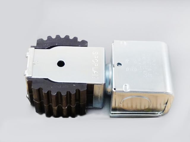 311931 24VDC Coil with Junction Box - Industrial Solenoid Valve for Water, Air, and Gas Control Systems