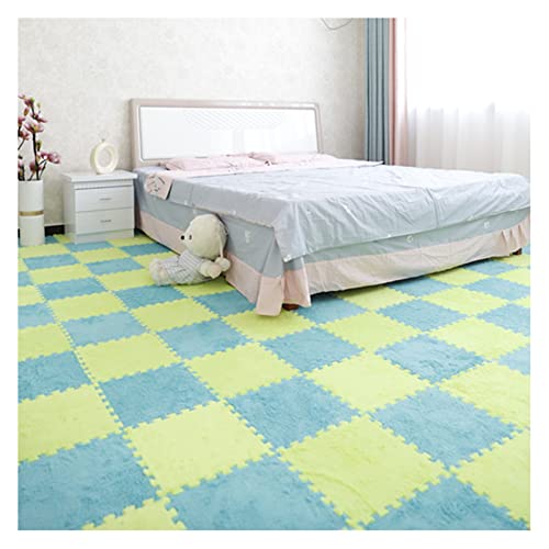 Lake Blue+light Green
