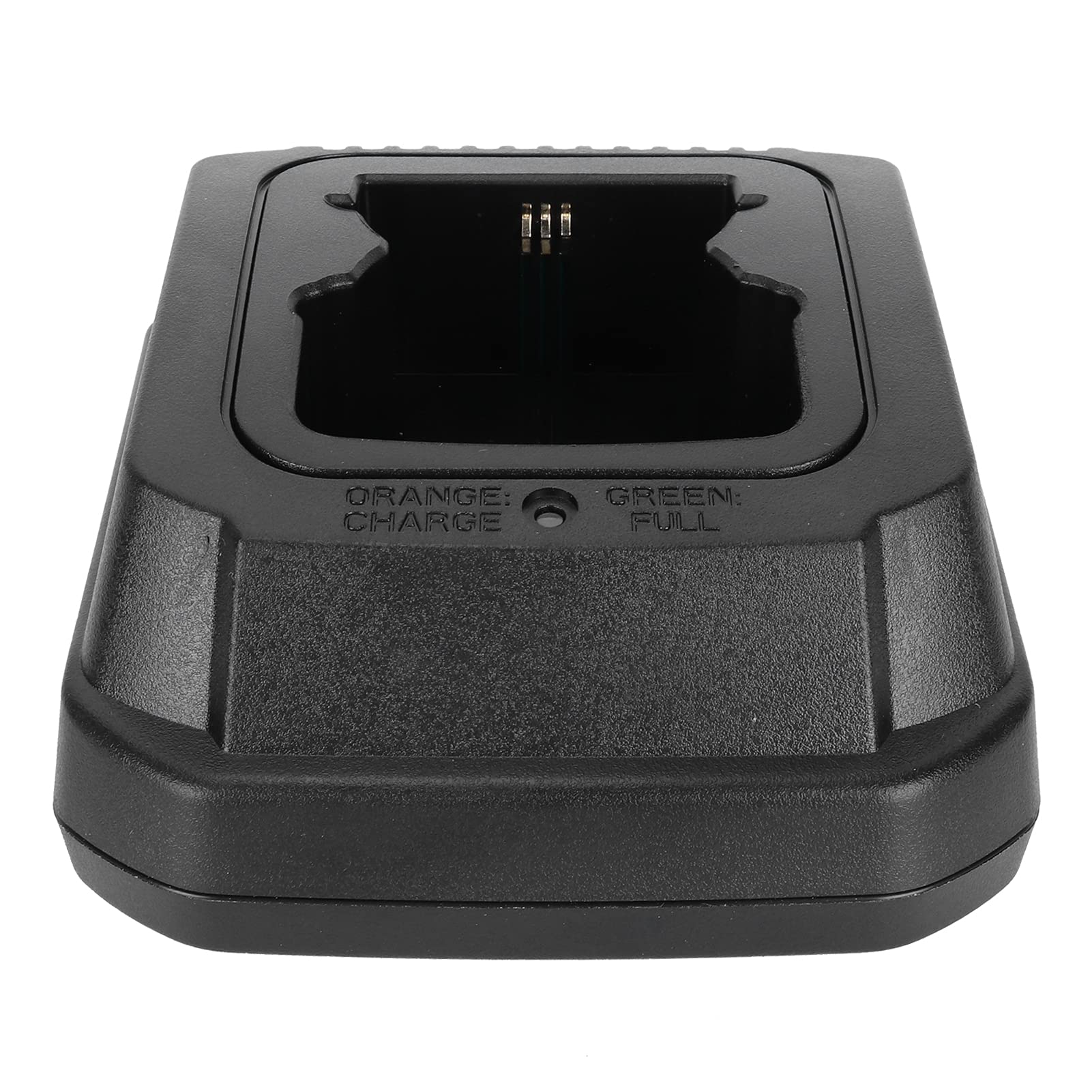 Sepura STP8000 STP9000 Desktop Battery Base Set - 100-240V Universal Power Supply - Black Radio Accessory for Emergency & Security Communications