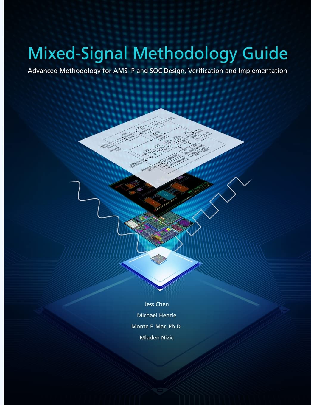 Mixed-Signal Methodology Guide: Best Practices for Analog-Digital Circuit Design | Perfect for Engineers & Students | Use for PCB Development, IC Design & Electronics Projects