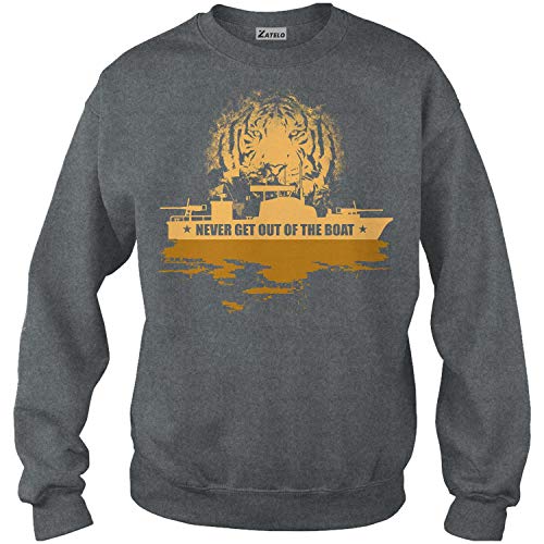 Crewneck_dark Heather