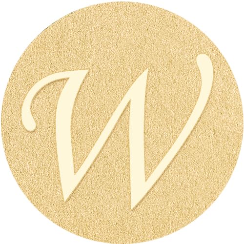 W Tie Pins