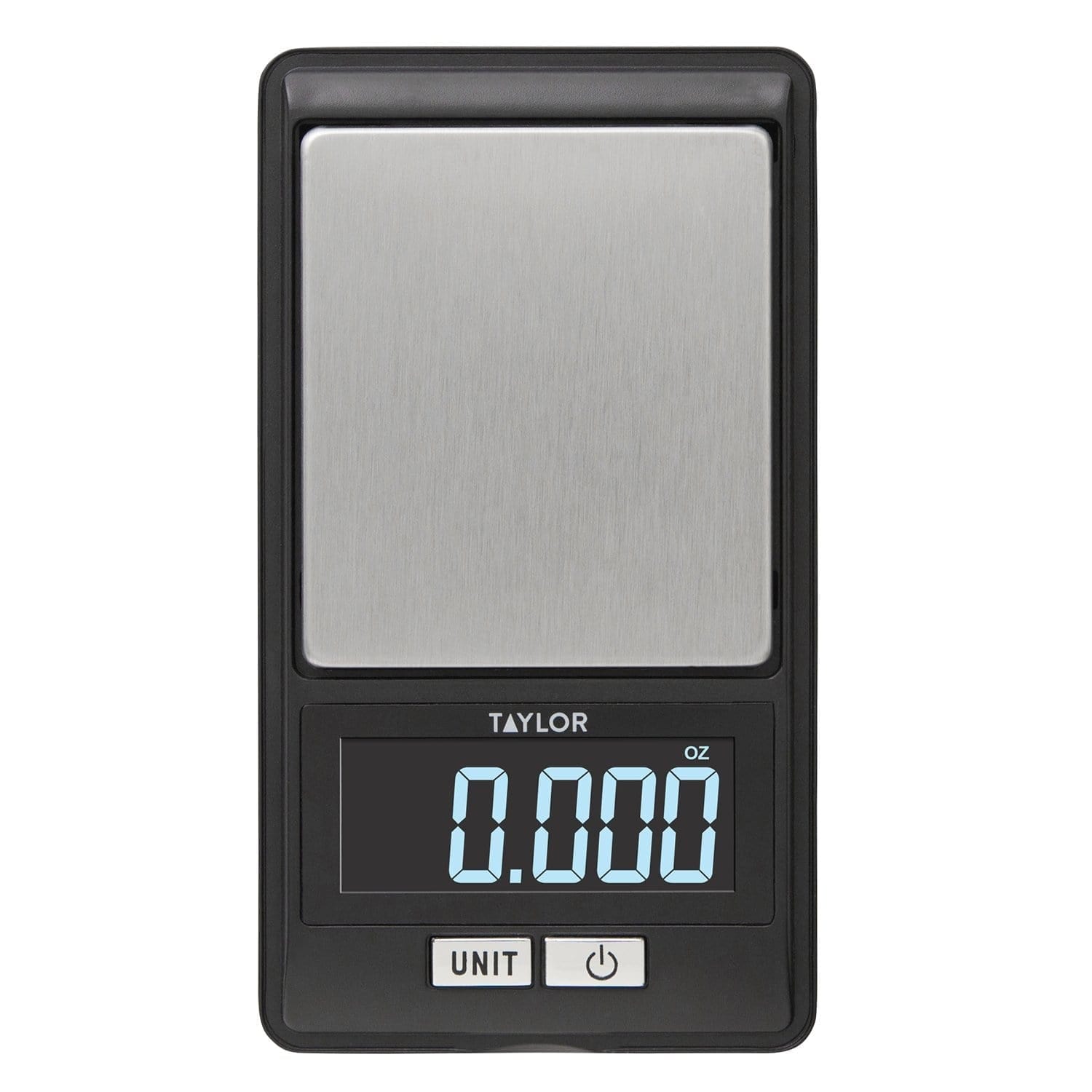 Precision Compact Digital Kitchen Scale - 1000g Capacity, 0.1g Accuracy for Baking, Cooking & Coffee | LCD Display, Tare Function | Perfect for Home, Restaurant & Lab Use