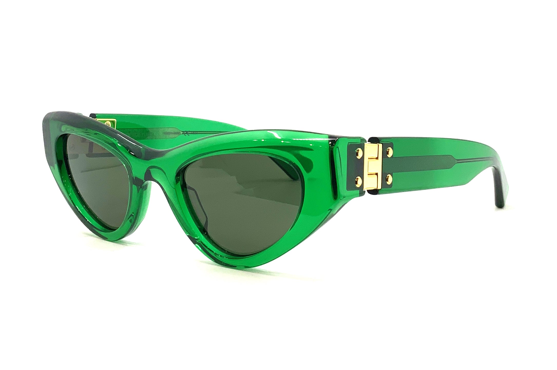 Bottega Veneta BV1142S (004) Sunglasses - Luxury Designer Shades for Women & Men, UV Protection, Fashionable & Durable - Perfect for Outdoor Activities, Travel & Everyday Wear