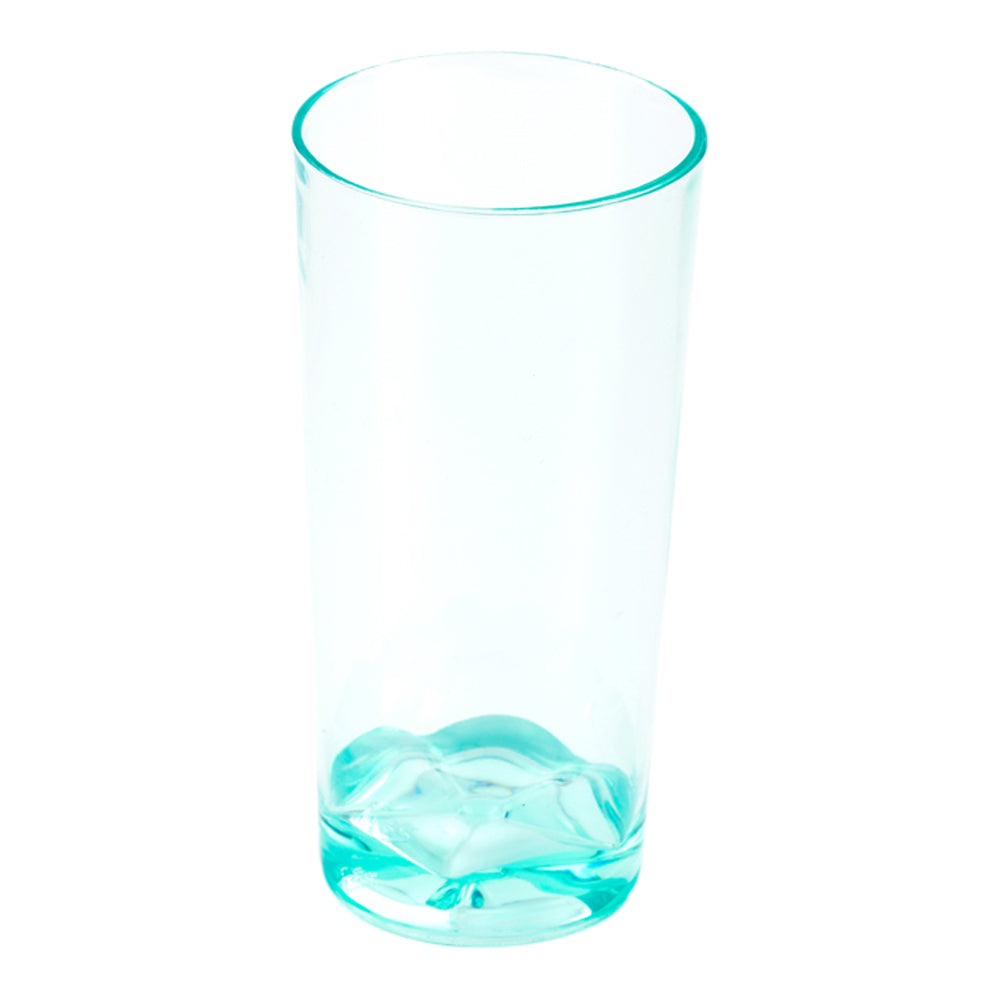 100 Pack 2 oz Seagreen Plastic Shot Glasses with 100 Silver Mini Forks - Perfect for Cocktail Parties, Wedding Favors, and Catering Events
