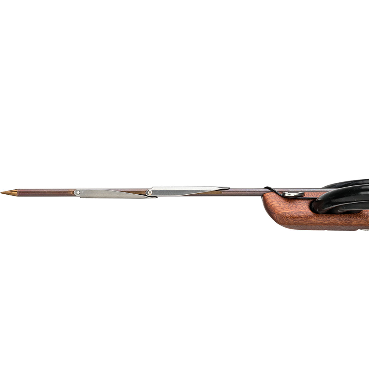 Riffe Marauder Spearfishing Gun - Premium Mahogany Wood for Underwater Hunting | Perfect for Ocean, Reef, and Deep Sea Spearfishing Adventures