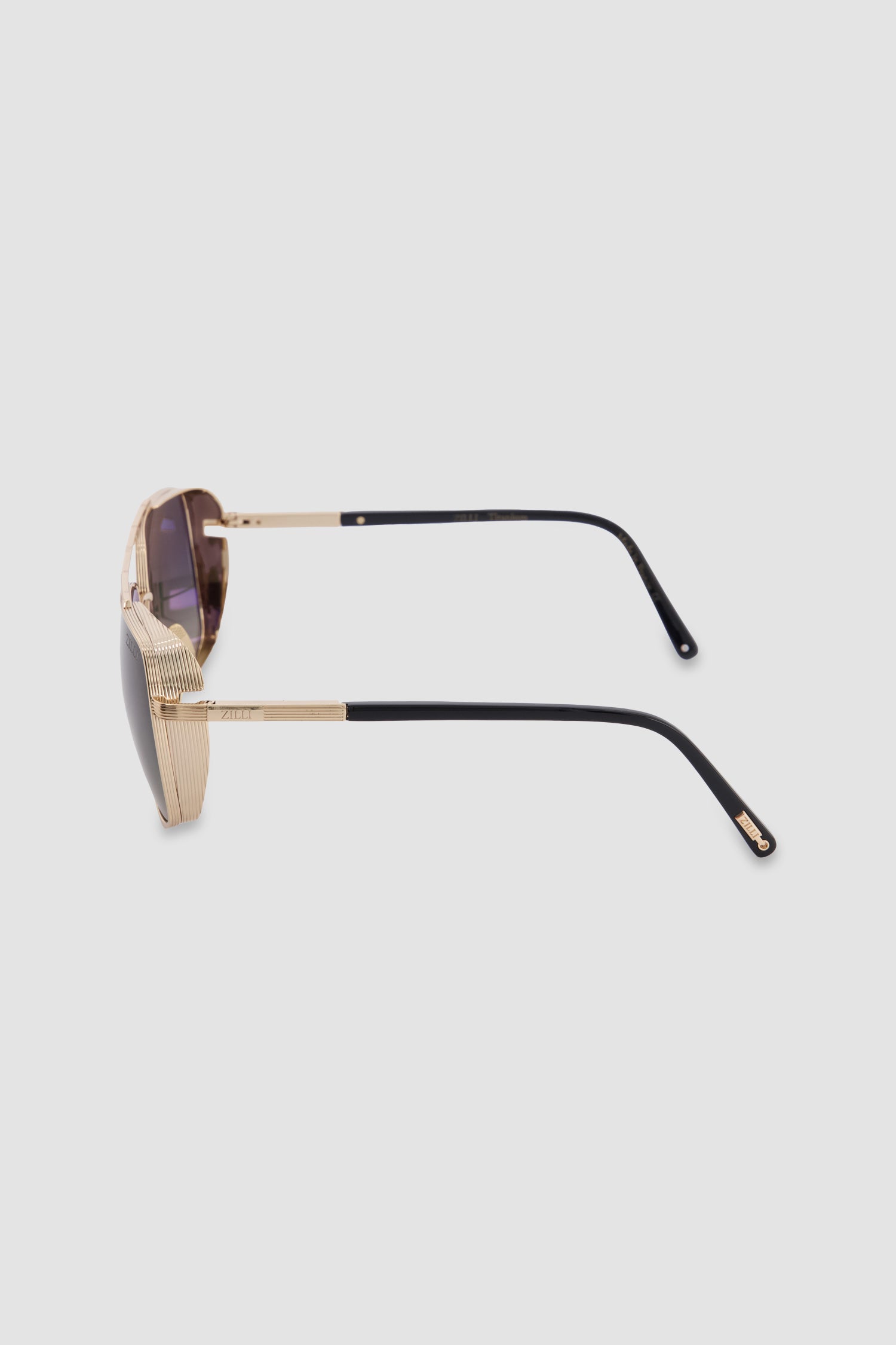 Zilli OLIVER Polarized Sunglasses for Women & Men - UV Protection, Fashionable Aviator Style - Perfect for Driving, Beach, and Outdoor Activities
