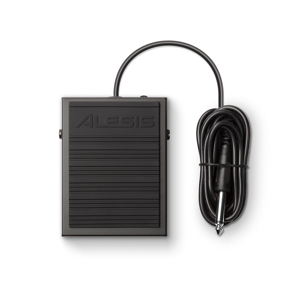 Alesis ASP1MKII Universal Sustain Pedal - Momentary Footswitch for Piano & Keyboard - Perfect for Live Performances & Studio Recording
