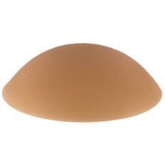 BRAZA No Adhesive Silicone Petal Tops - 3 Pack | Seamless Nipple Covers for Women | Reusable, Invisible Under Clothes | Perfect for Dresses, Swimsuits & Special Occasions