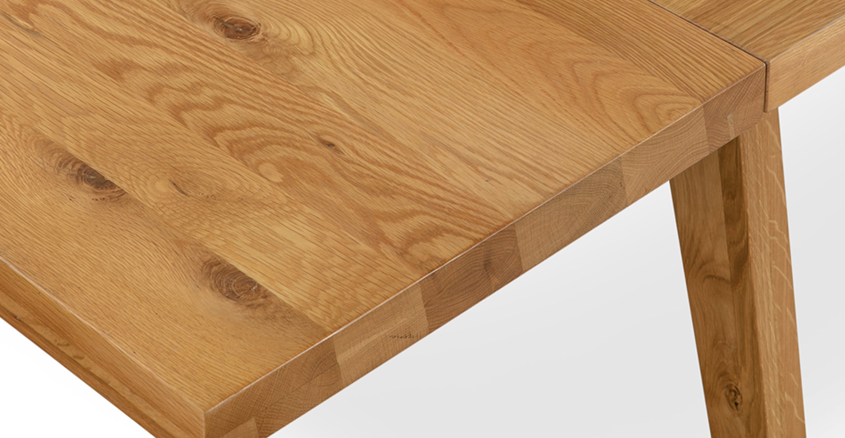 Savannah Extension Dining Table 86
