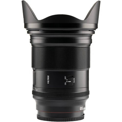 Viltrox AF 16mm f/1.8 FE Lens for Sony E Mount - Ultra Wide Angle Prime Lens with Fast Aperture, Ideal for Landscape, Astro & Low Light Photography