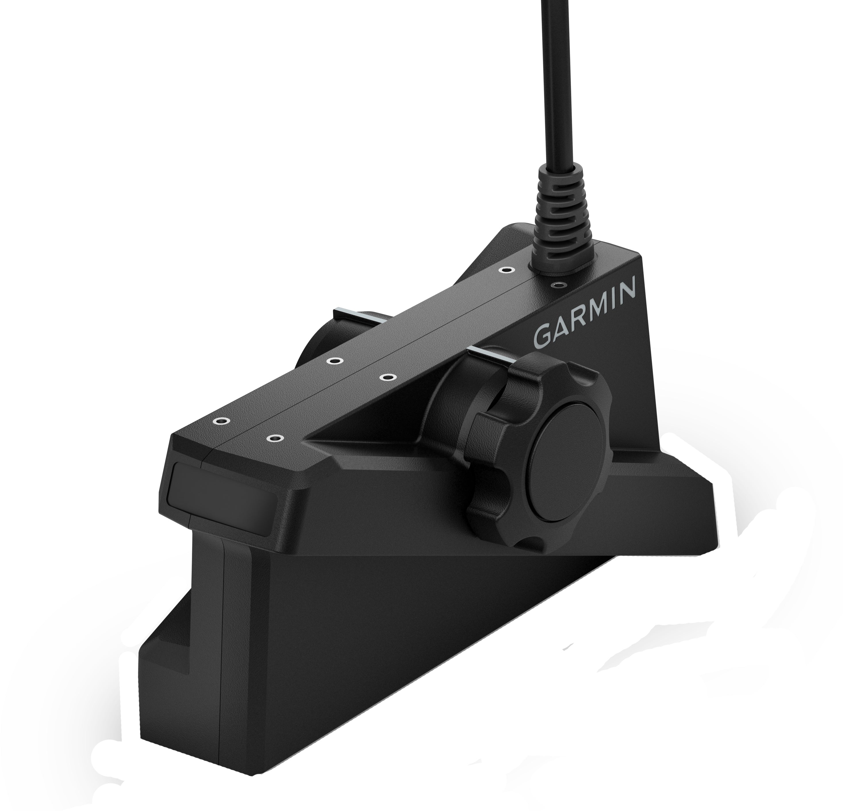 GARMIN LIVESCOPE™ XR LVS62 Fish Finder Transducer - High-Performance Sonar for Ice Fishing & Boat Fishing | Perfect for Freshwater & Saltwater Anglers