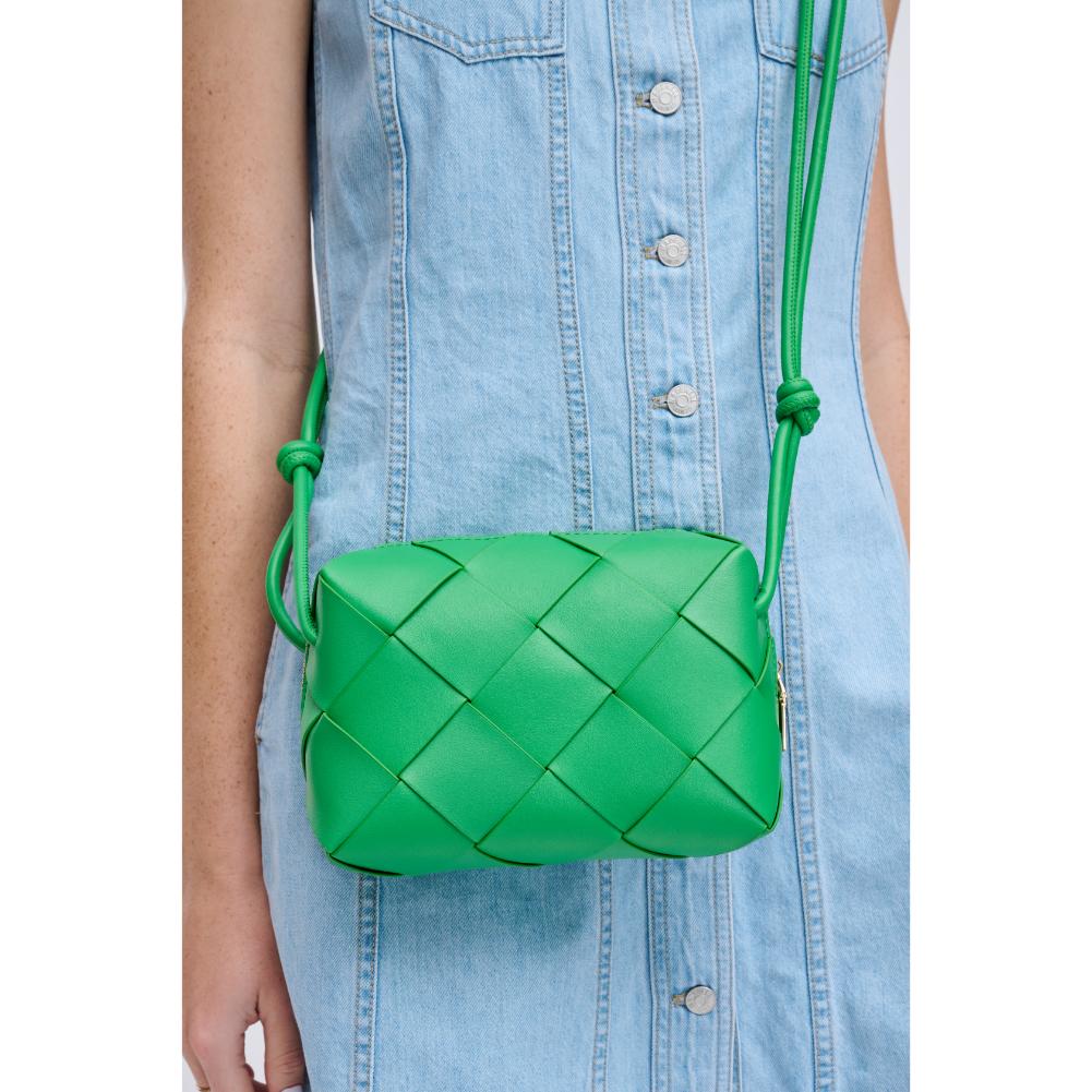 Kennedy Crossbody Bag for Women - Stylish & Lightweight Shoulder Purse - Perfect for Travel, Shopping & Everyday Use