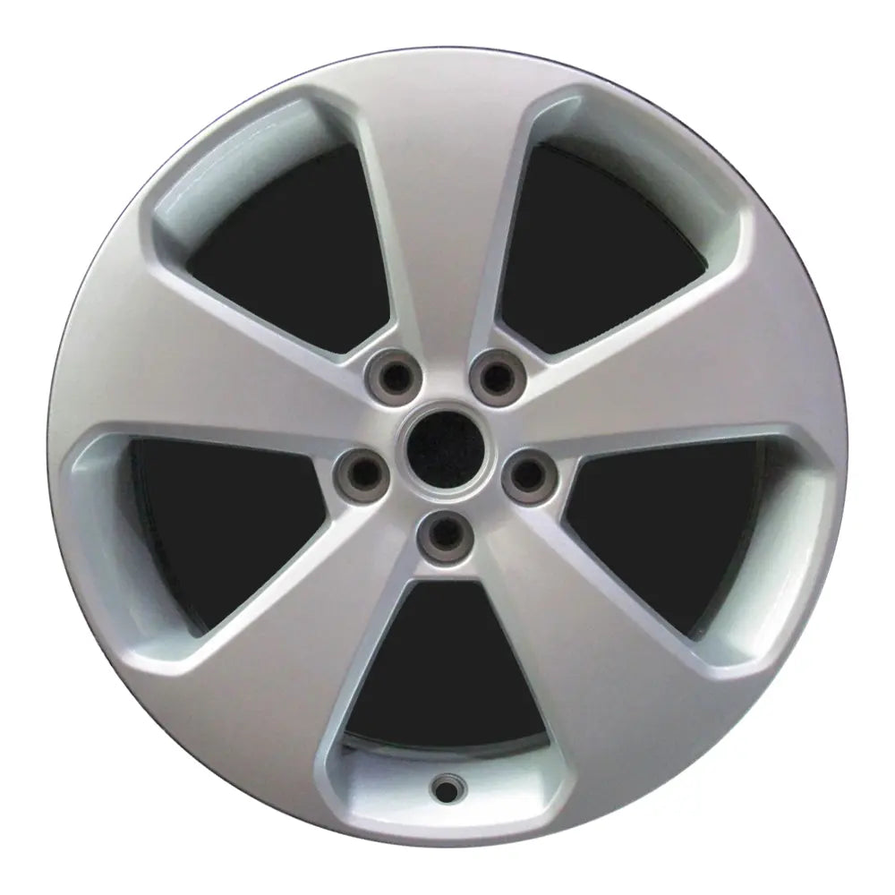 17 Inch Chevy Cruze OEM Silver Alloy Wheel Rim ALY05475 95224534 - Perfect Replacement for 2011 Models, Enhances Style & Performance