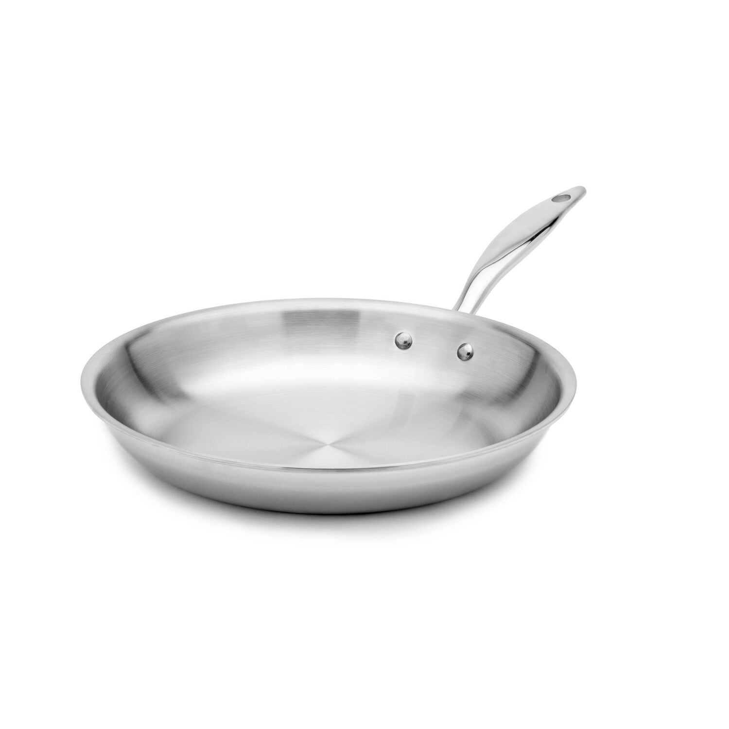 Premium Titanium Series 12-Inch Nonstick Fry Pan - Professional Grade Cookware for Sautéing, Frying & Perfect Omelets - Ideal for Home Chefs & Restaurant Use