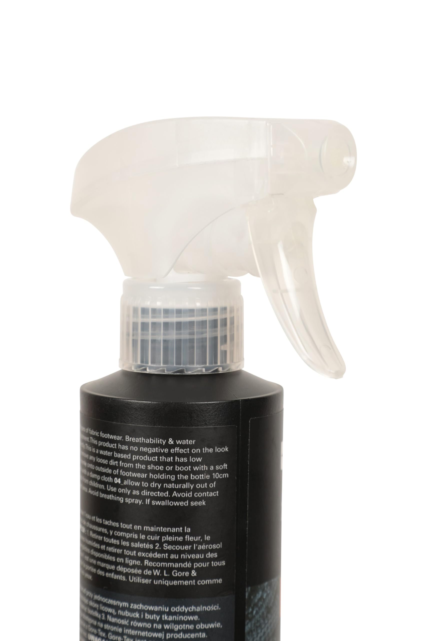 Mountain Warehouse Universal Waterproof Footwear Proofer Spray - All-Season Shoe Protector for Hiking, Camping & Outdoor Adventures