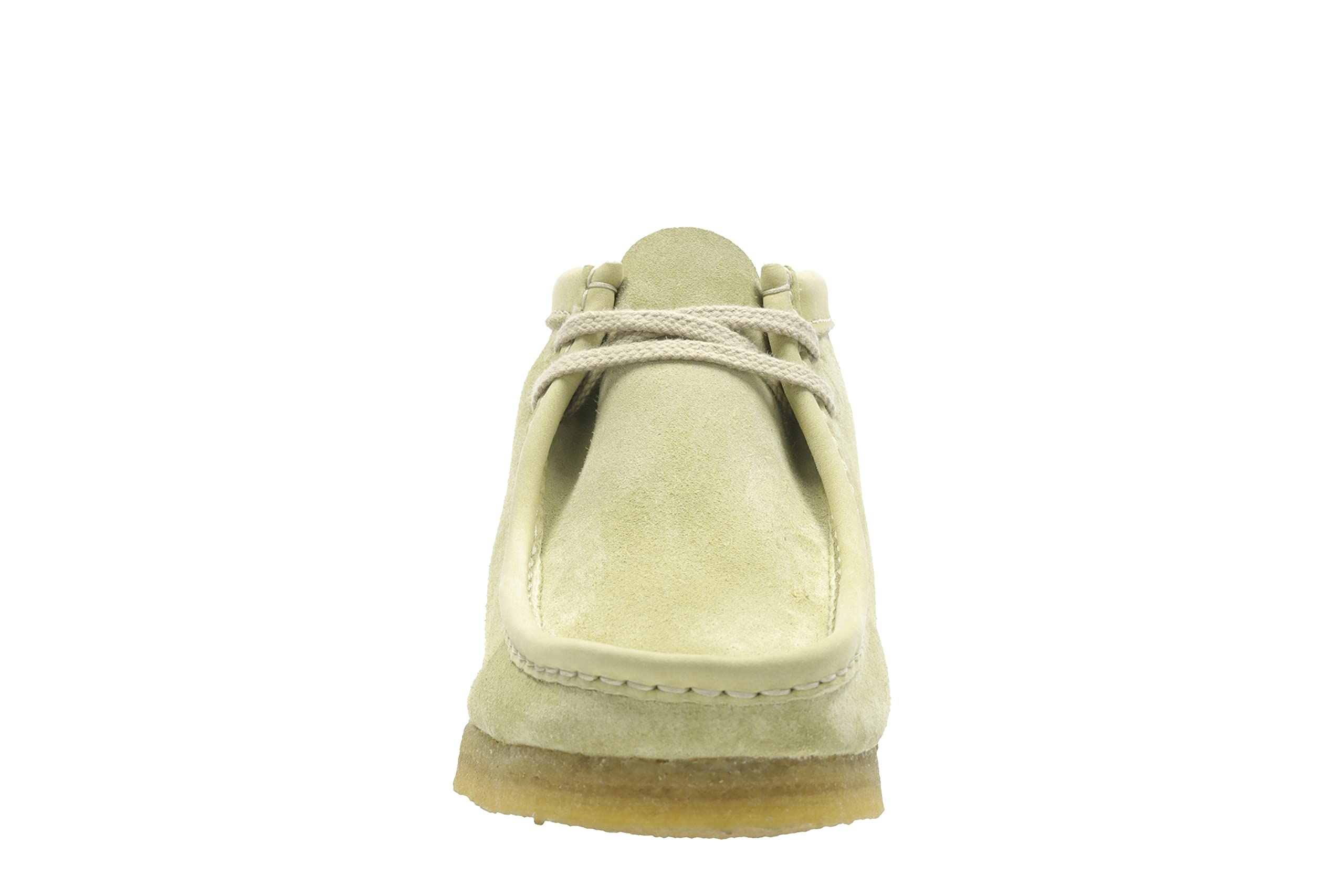 Clarks Women's Wallabee Boot Ankle - Comfortable Suede Casual Shoes for Women | Perfect for Everyday Wear, Office & Outdoor Activities