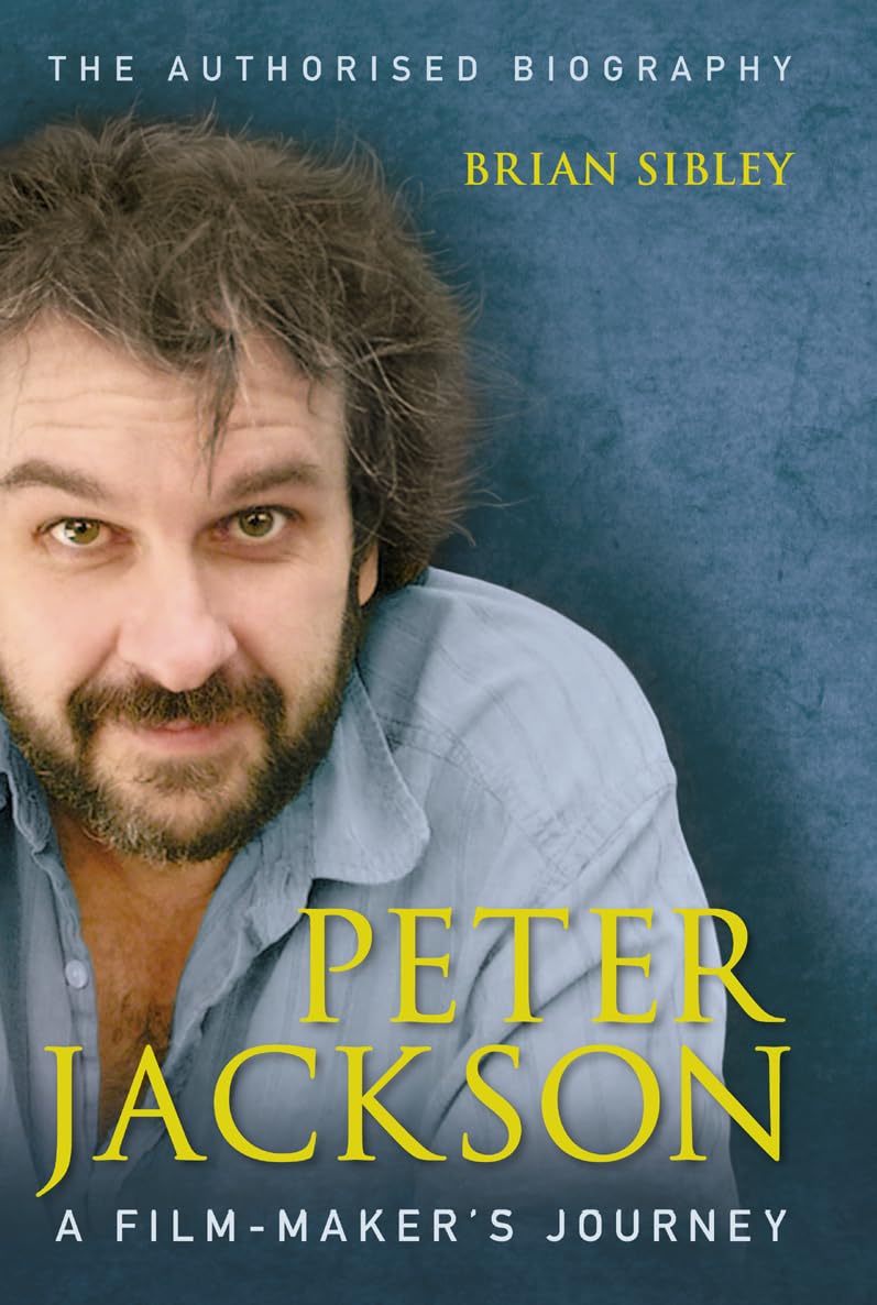Peter Jackson: A Filmmaker's Journey - Biography & Career Retrospective | Perfect for Movie Buffs, Film Students & Director Fans