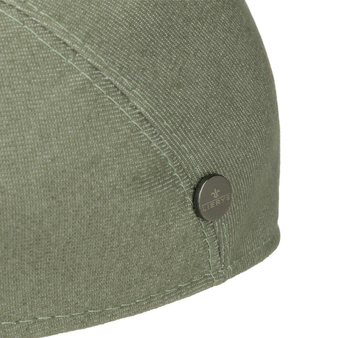 Stylish Mevano Twotone Flat Cap by Lierys - Trendy Unisex Baseball Hat for Men & Women - Perfect for Outdoor Activities, Sports, and Casual Wear