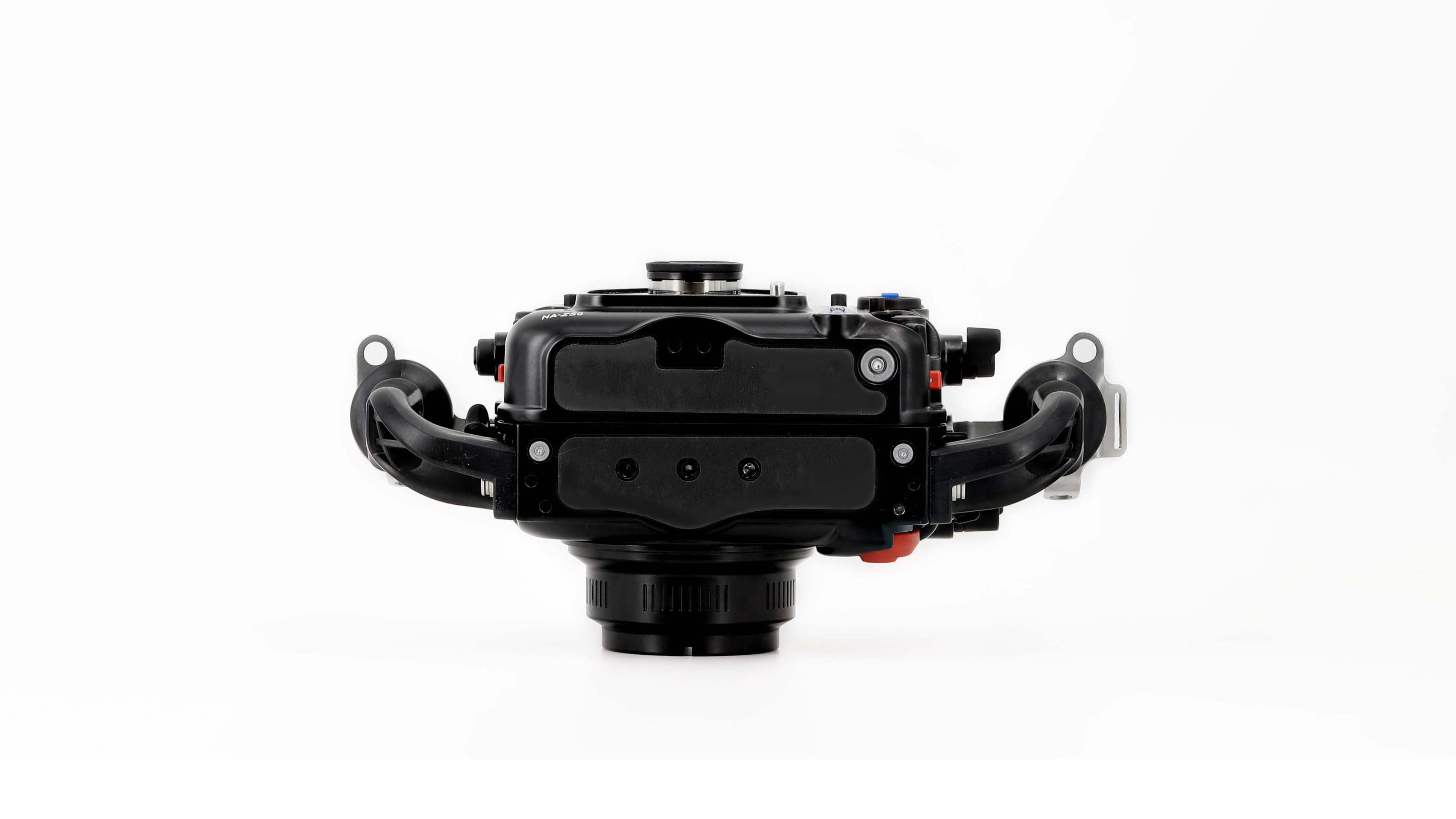 NA Z50 Waterproof Housing for Nikon Z50 Camera - Underwater Photography & Diving Accessories for Adventure Enthusiasts