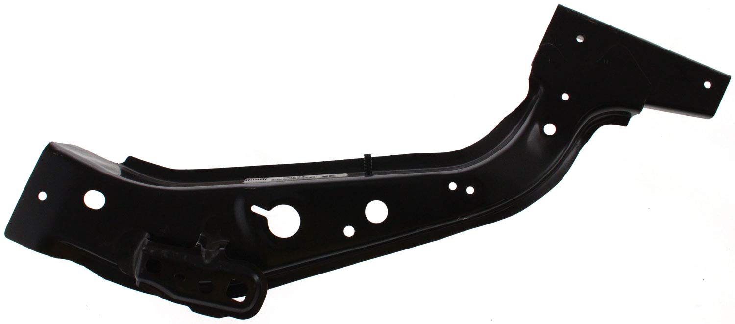 Garage-Pro Headlight Bracket Compatible with MITSUBISHI LANCER 2008-2017 - Right Side Steel Replacement Part for Improved Visibility & Night Driving Safety
