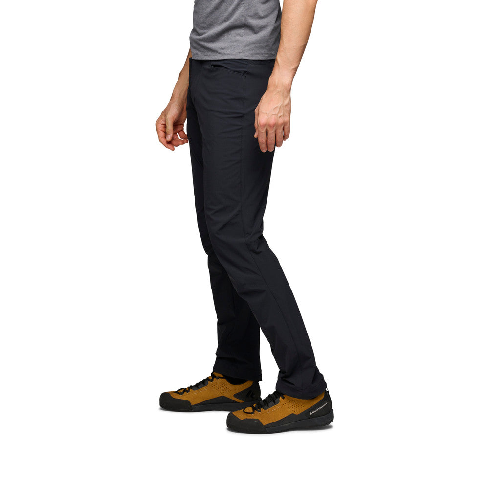 Men's Alpine Light Pants - Breathable Hiking & Outdoor Adventure Pants for Camping, Trekking, and Travel