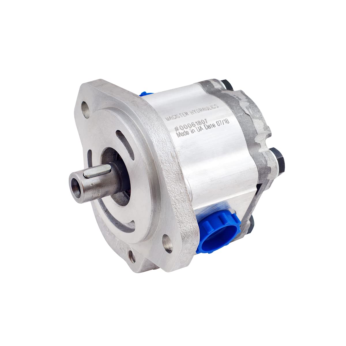 Magister Hydraulics Gear Pump 7/8