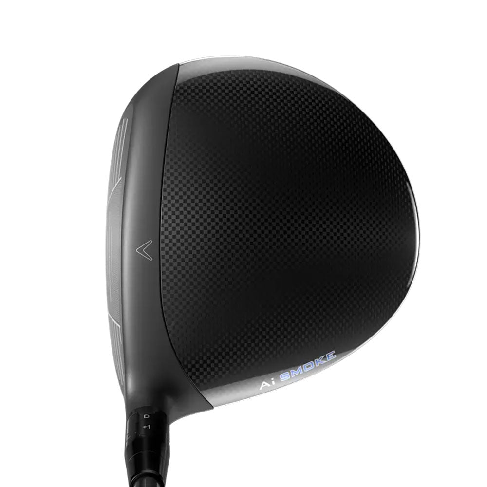 Callaway Paradym Ai Smoke Max D Right Hand Men's Golf Driver - Perfect for Long Drives & Fairway Shots on the Course