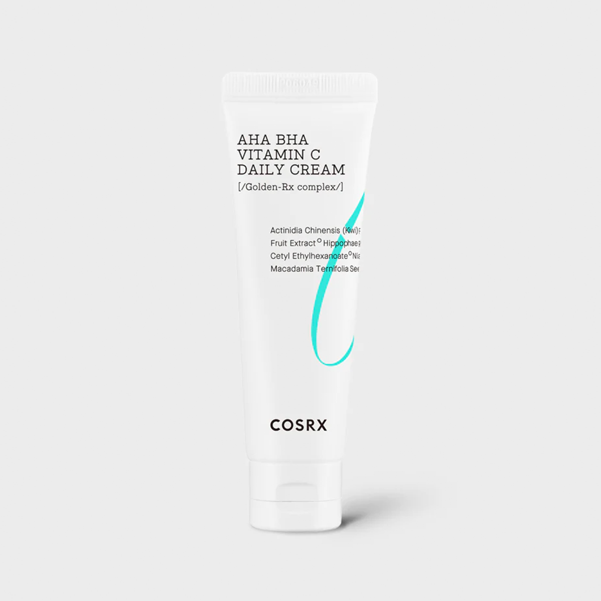 Refresh AHA BHA Vitamin C Daily Face Cream - Brightening & Exfoliating Moisturizer for Glowing Skin | Day & Night Use