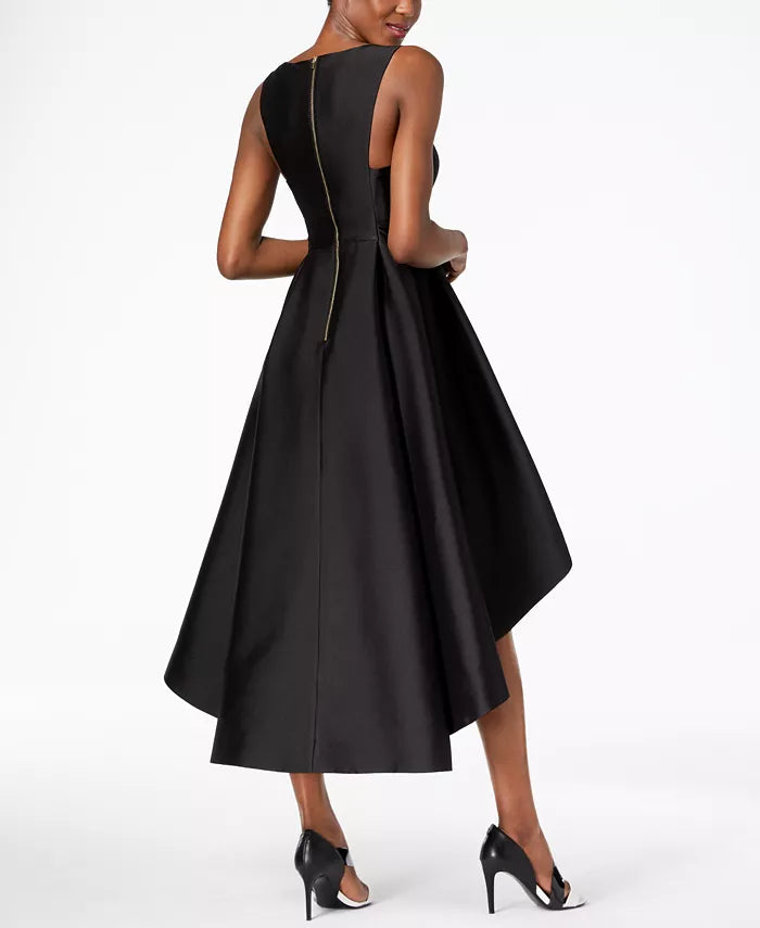 Elegant High Low A Line Gown for Women - Formal Evening Dress for Prom, Wedding & Special Occasions