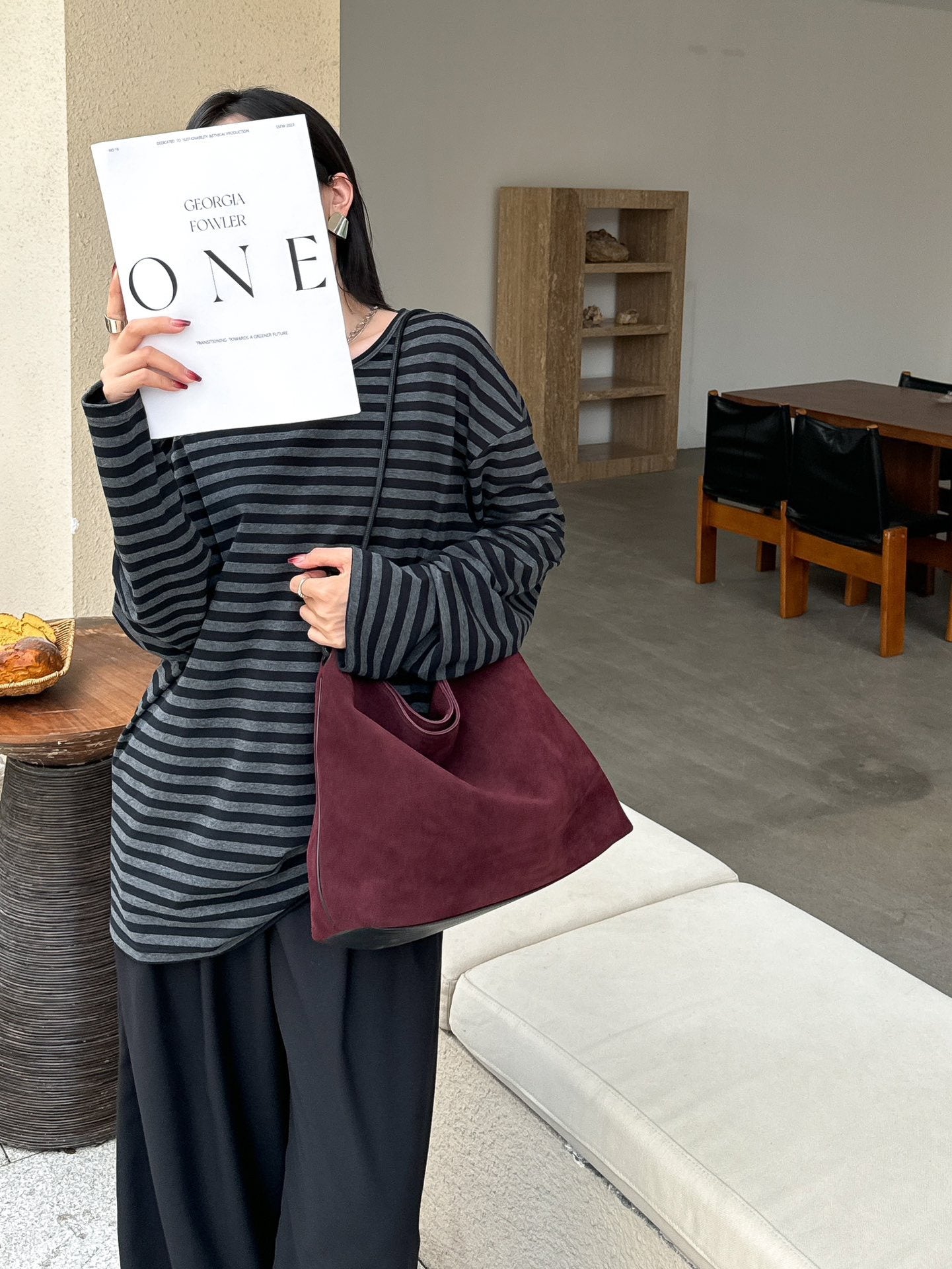 Stylish Women's Tote Bag - Fashionable Large Shoulder Bag for Work, Travel & Shopping - Durable & Spacious Designer Handbag for Everyday Use
