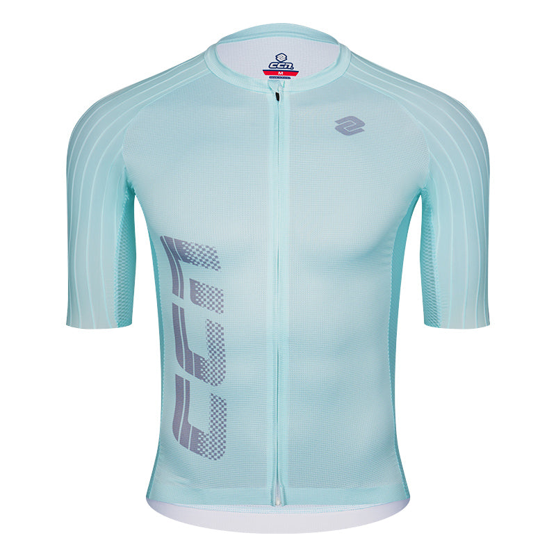 SWIFT Men's Performance Jersey - Breathable & Lightweight Running Shirt for Men - Gym, Workout & Athletic Training Top - Perfect for Jogging, Cycling & Sports Activities