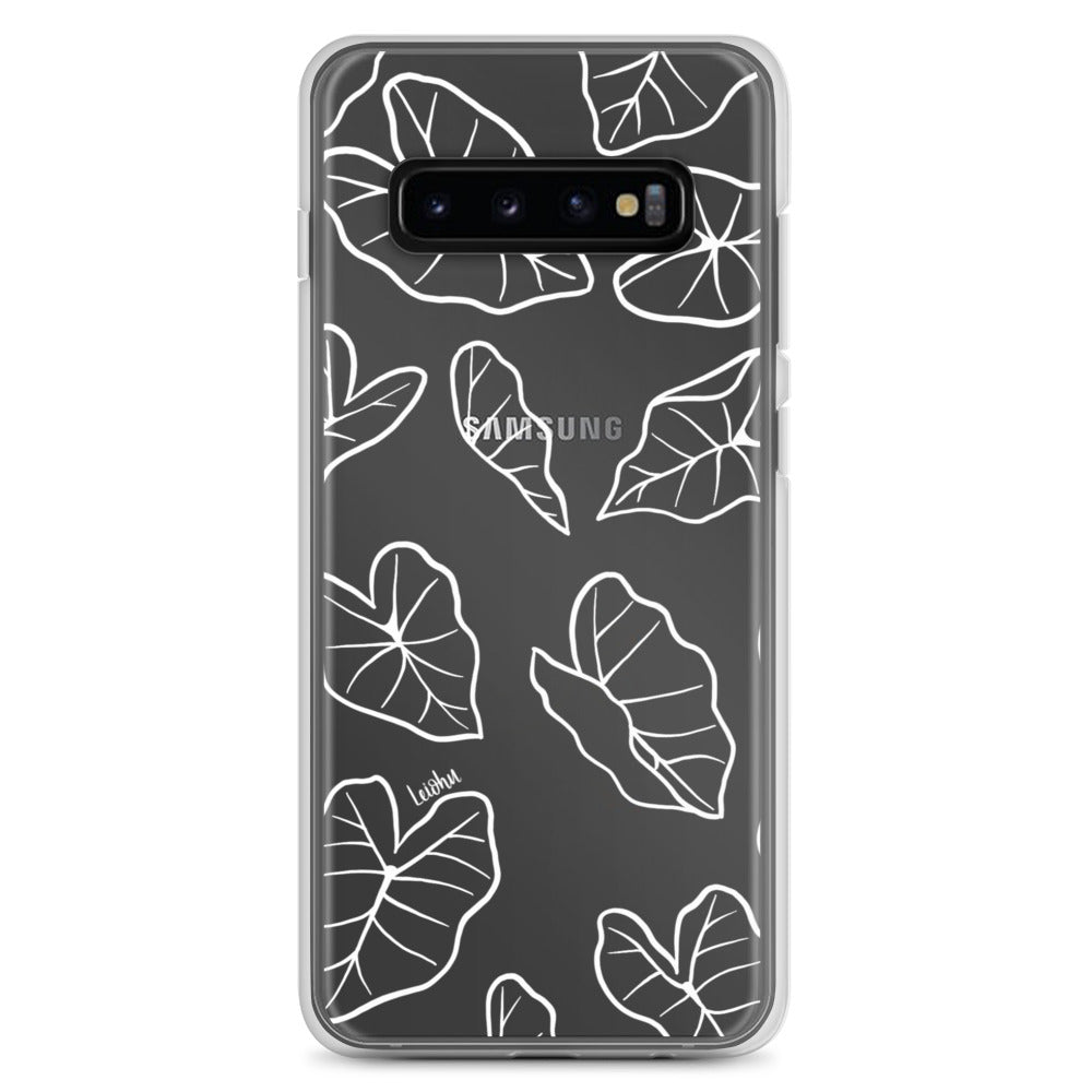Premium Clear Case for Samsung Galaxy - Slim Protective Phone Cover with Scratch Resistance | Perfect for Everyday Use, Work & Travel