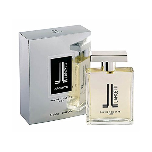 Nazareno Gabrielli Lancetti Man Eau de Toilette Spray for Men - 100ml Fresh Woody Fragrance | Perfect for Date Night, Office & Special Occasions