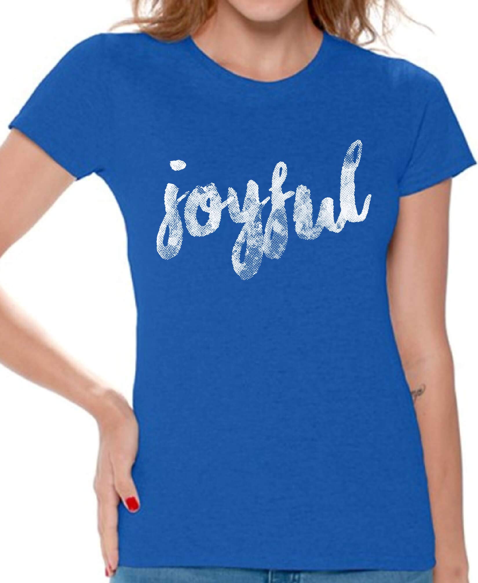 Awkward Styles Thanksgiving T-Shirt - Funny Holiday Graphic Tee for Women - Perfect for Family Gatherings & Turkey Day Celebrations