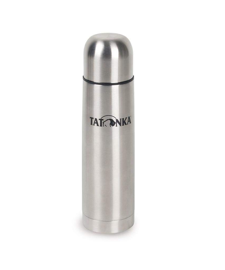 Tatonka 0.45L Thermo Flask - H&C Insulated Bottle for Outdoor & Travel