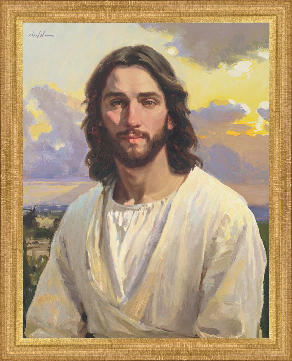 Come Unto Christ - Inspirational Christian Wall Art for Home, Church & Office Decor - Perfect for Prayer Rooms, Bible Study & Spiritual Gifts