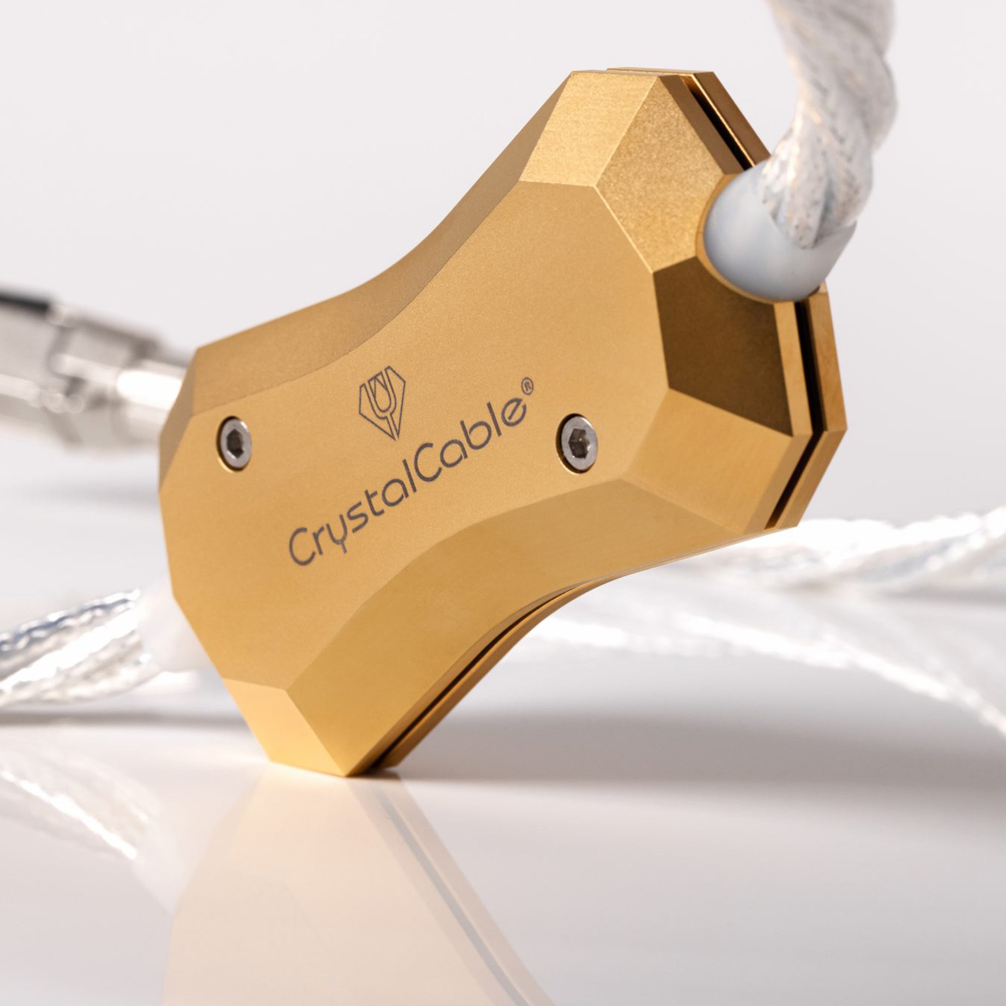 Premium Crystal Cable Art Series Da Vinci Network Cable - High-Speed Ethernet Cord for Home Office, Gaming & Streaming - Gold-Plated Connectors, Durable & Flexible Design