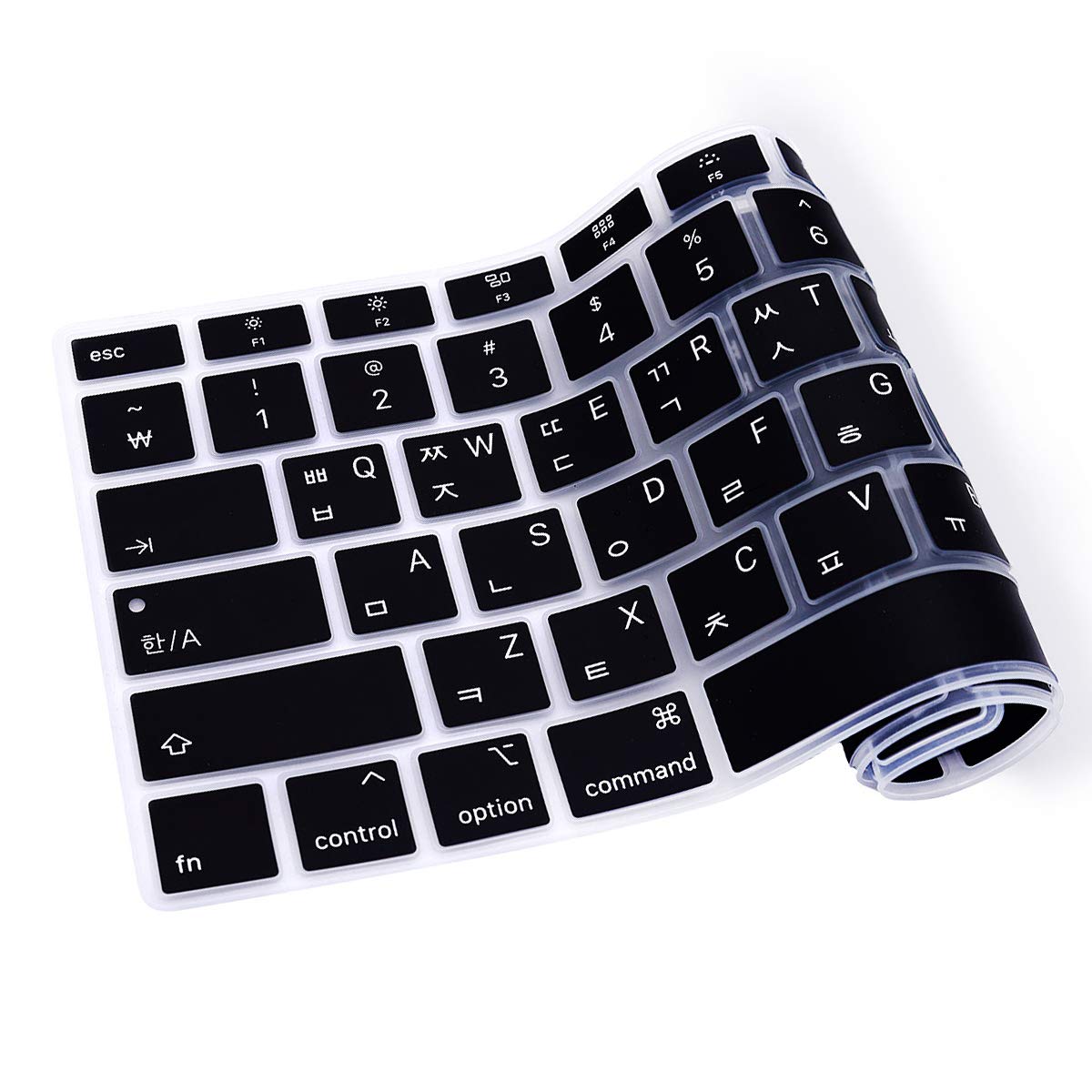 Silicone Keyboard Cover for MacBook Air 13