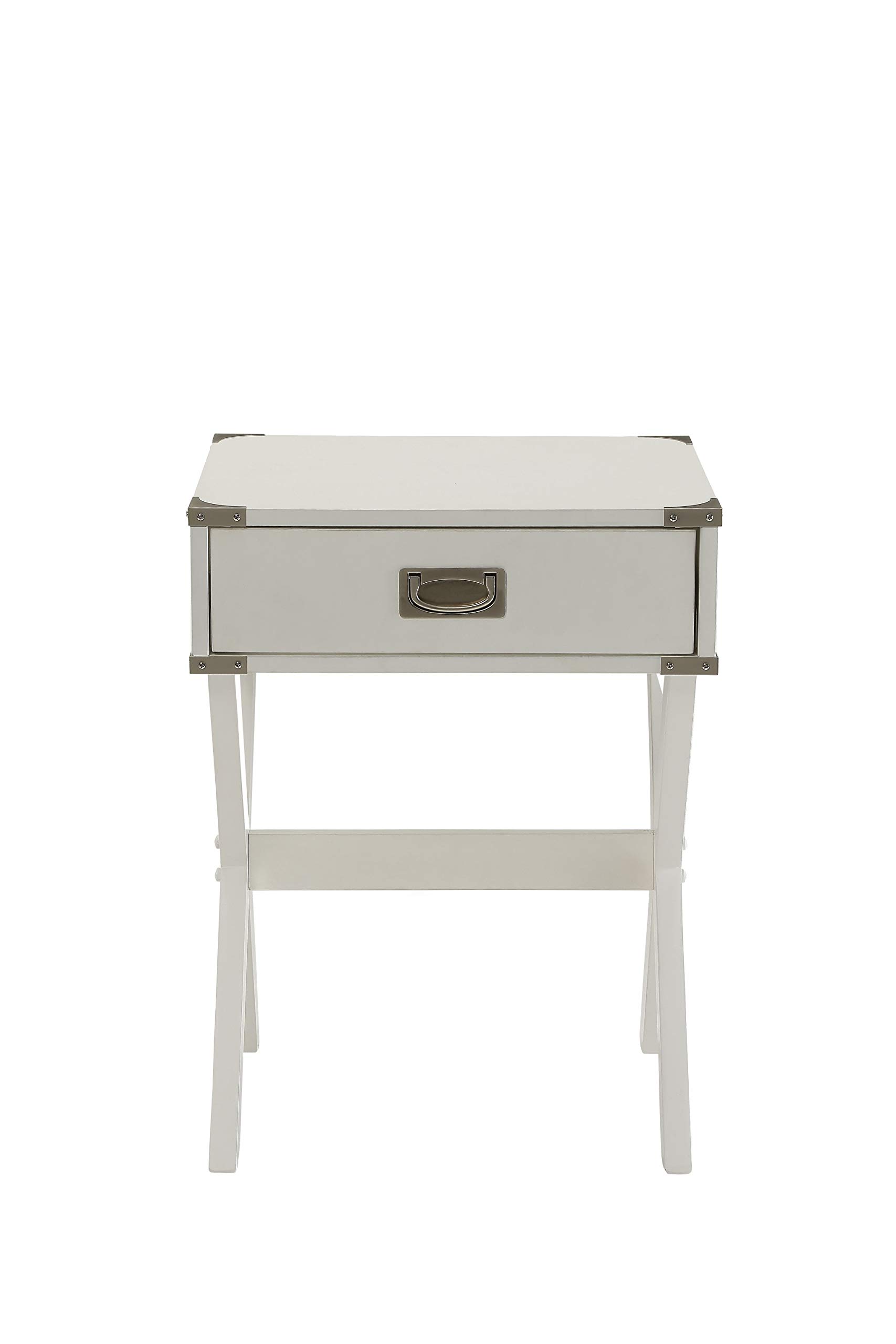 HomeRoots Multicolor Coffee Tables - Modern Accent Tables for Living Room, Bedroom & Office - Stylish Home Furniture for Small Spaces