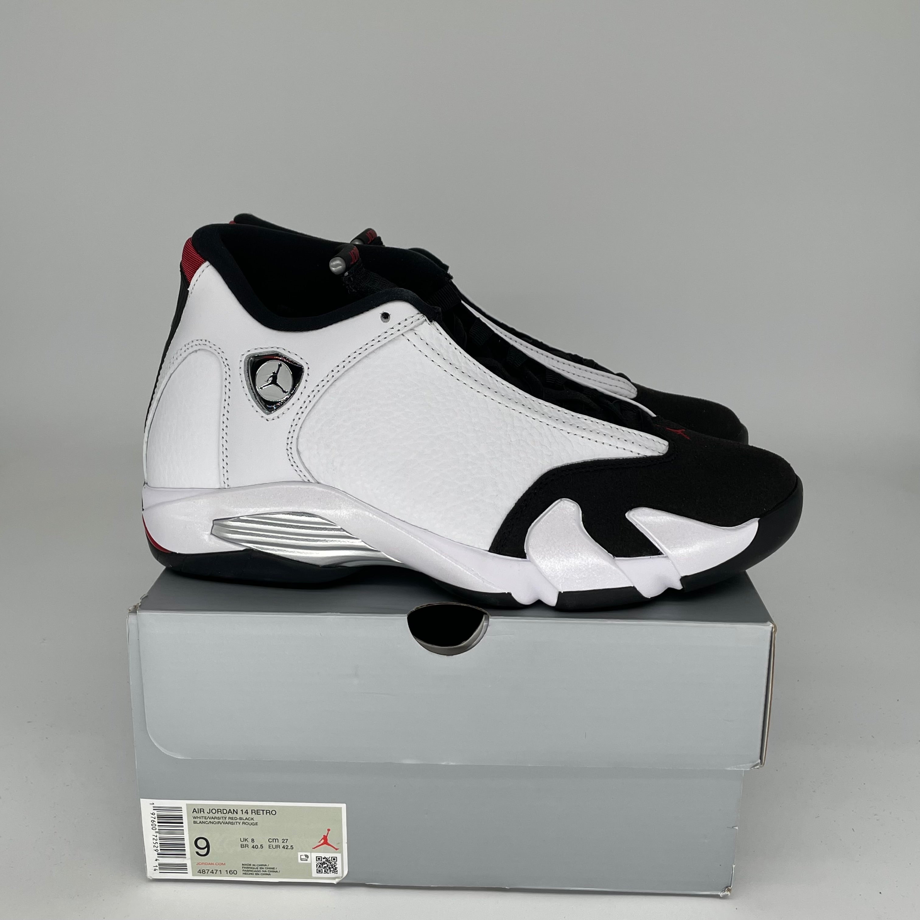Original Air Jordan 14 Retro 