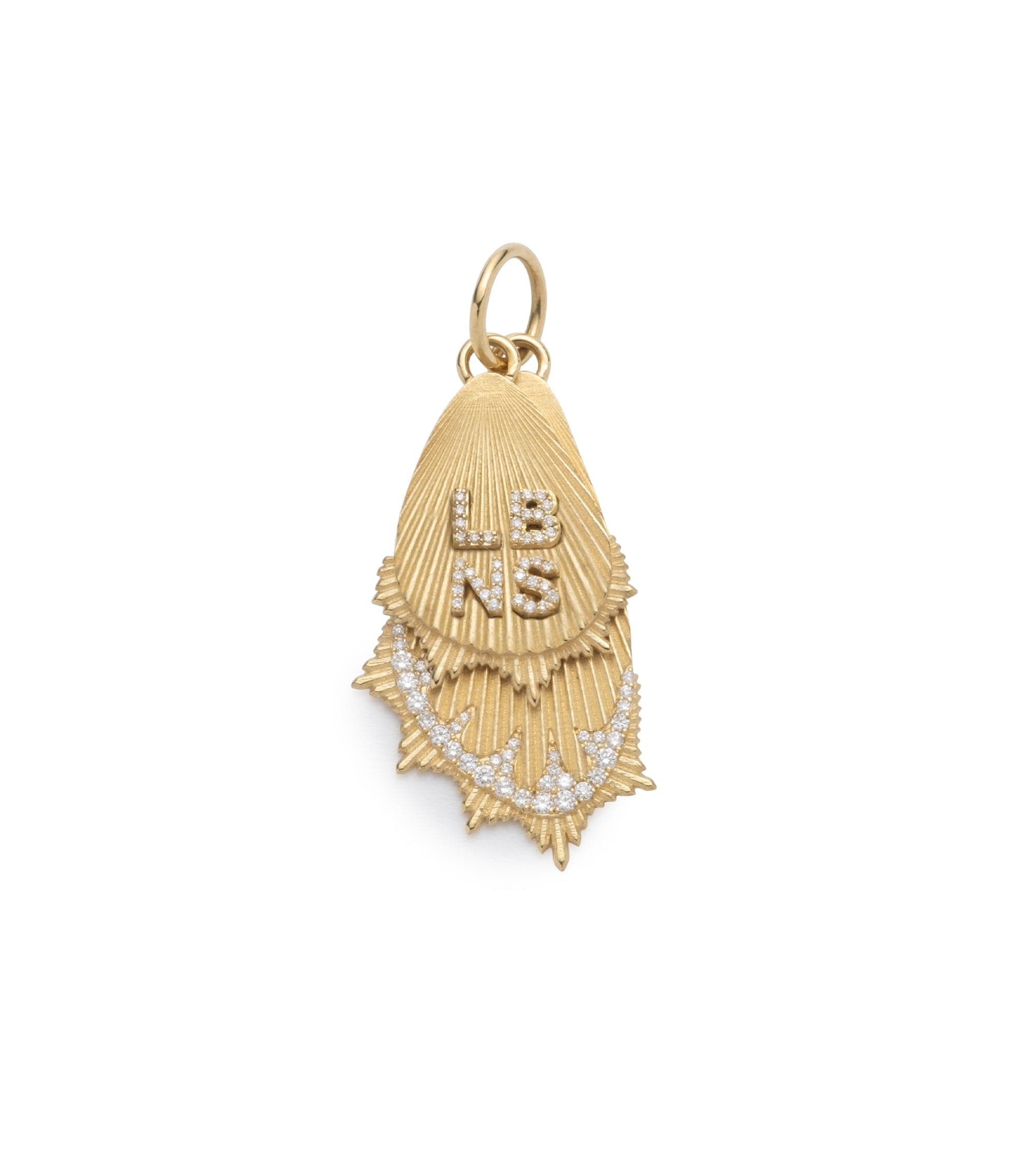 18K Yellow Gold