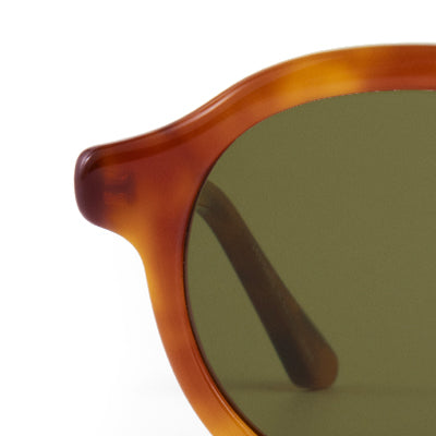Cameron Amaro Sunglasses for Men & Women - Polarized UV Protection Aviator Style - Perfect for Driving, Beach & Outdoor Activities