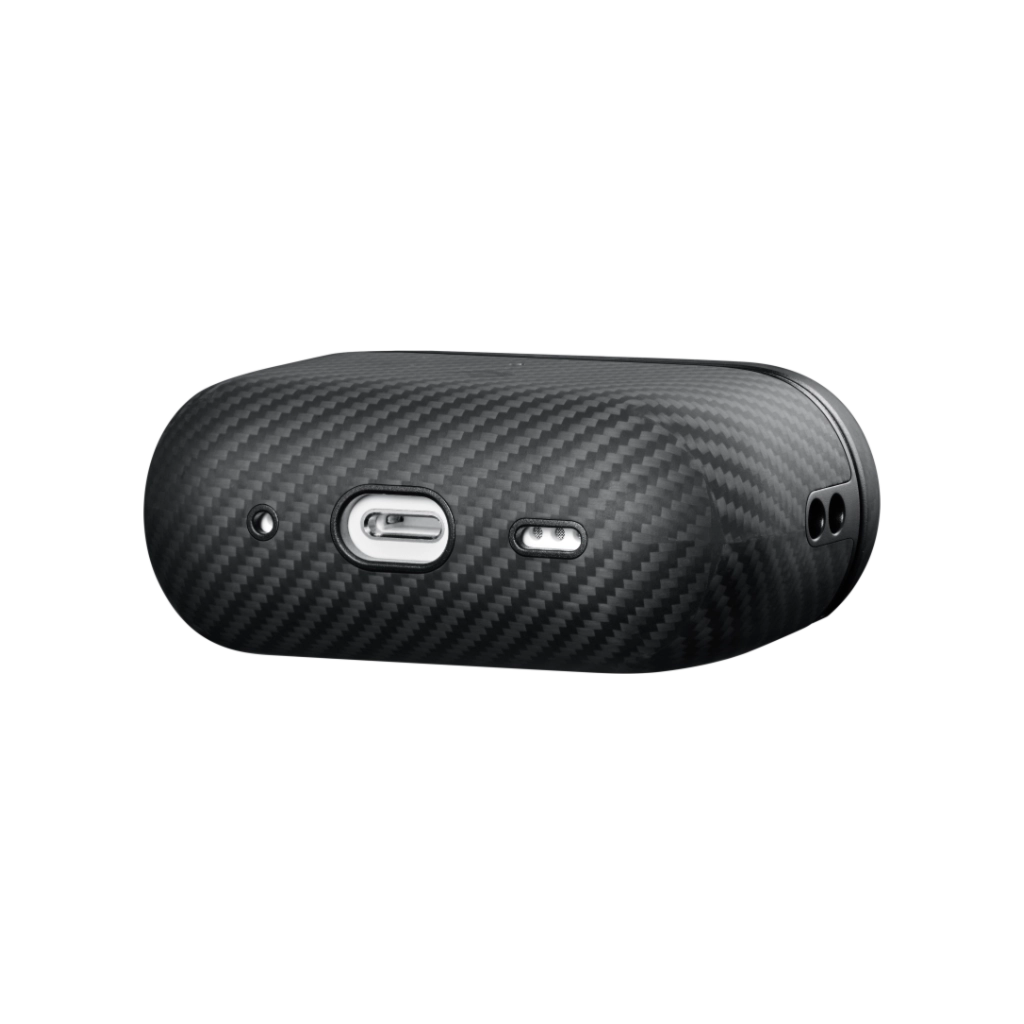 MagEZ Case for AirPods Pro 2 - Premium Magnetic Protective Cover with Wireless Charging | Perfect for Travel, Workouts & Everyday Use