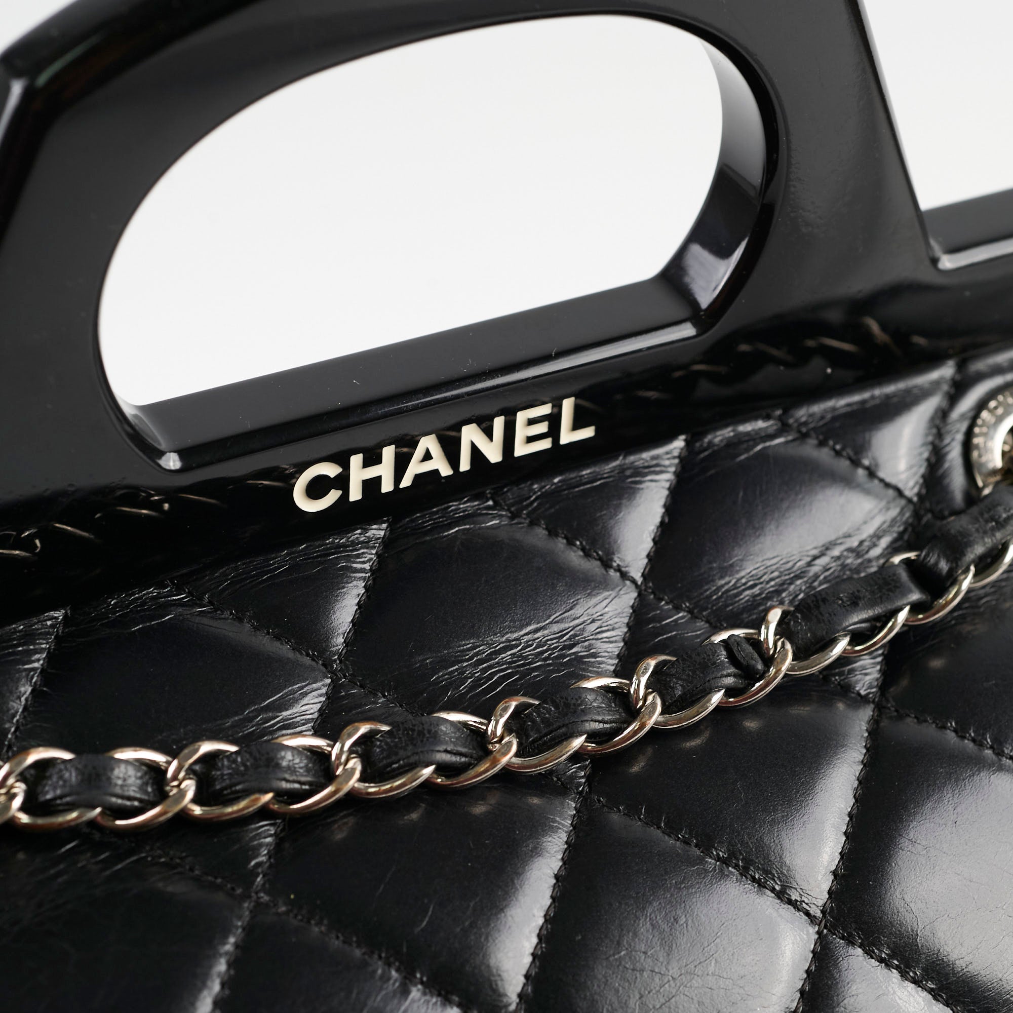 Chanel CC Delivery Tote Bag - Luxury Designer Handbag for Women | Perfect for Work, Travel & Everyday Use