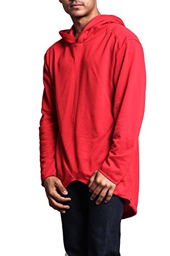 Pullover Red