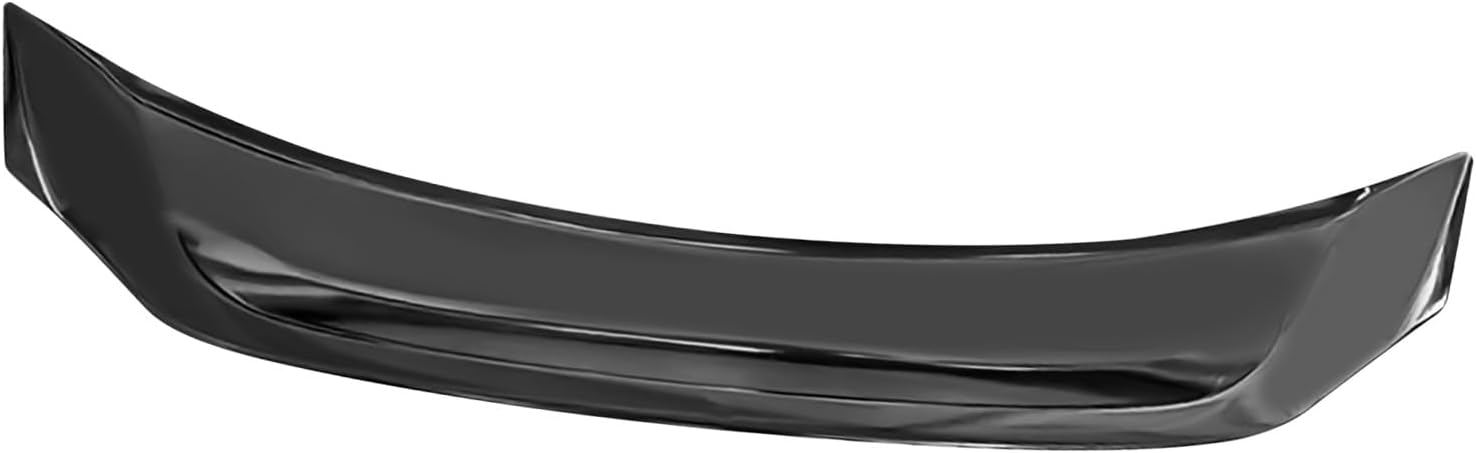2016-2021 Honda Civic 10th Gen Sedan 4-Door R-Style Rear Spoiler Wing - High Performance Car Accessory for Street Racing & Custom Styling