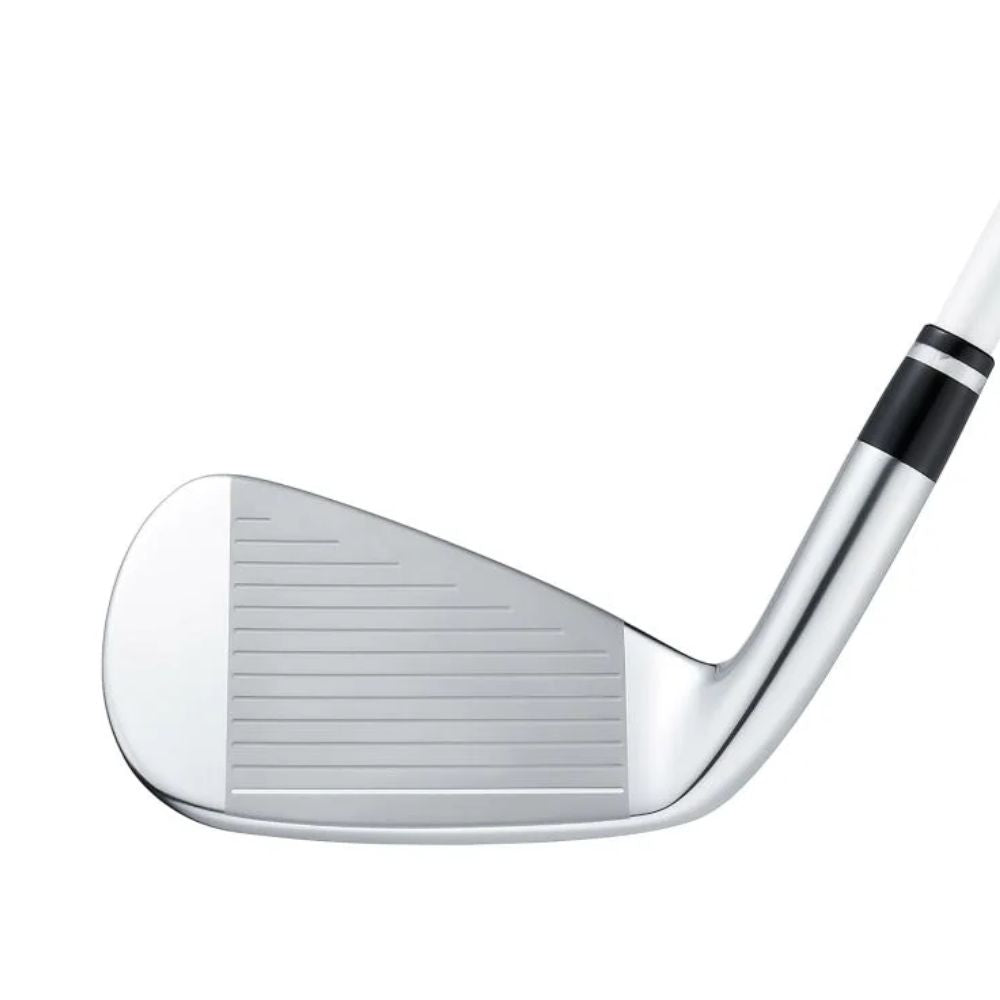 Mizuno JPX Q Iron Set 6-PW, GW, SW Graphite Shaft Ladies Right Hand Golf Clubs for Women - Perfect for Beginners and Intermediate Players on the Course