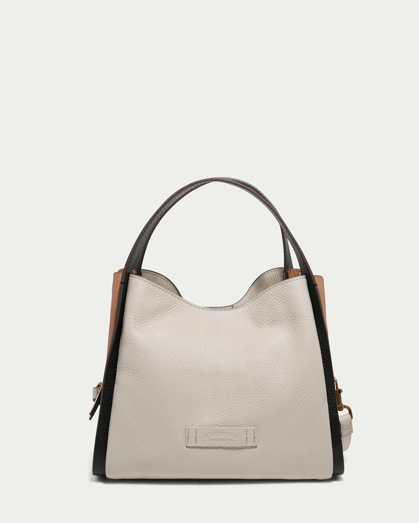 Auburn Triple Compartment Convertible Crossbody Bag for Women - Stylish & Functional Purse for Work, Travel & Everyday Use