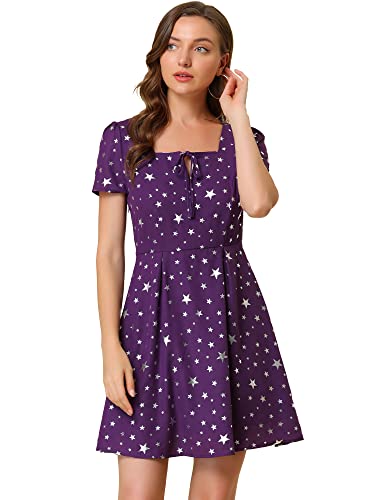 Purple-stars